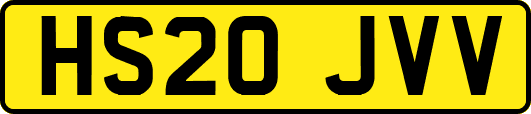 HS20JVV