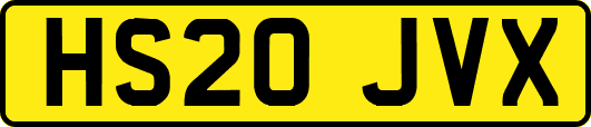 HS20JVX