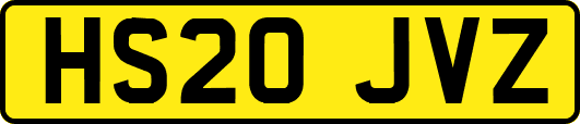 HS20JVZ