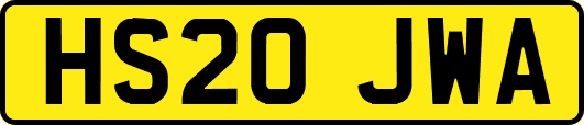 HS20JWA