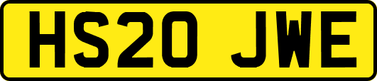HS20JWE