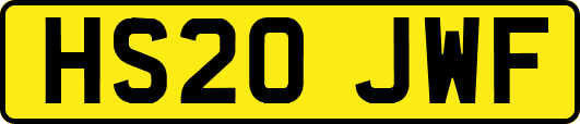 HS20JWF