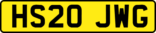HS20JWG