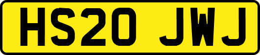 HS20JWJ
