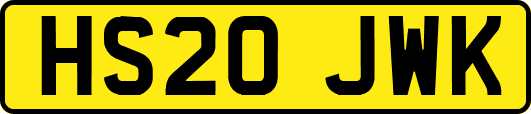 HS20JWK