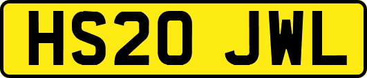 HS20JWL