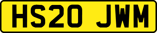 HS20JWM