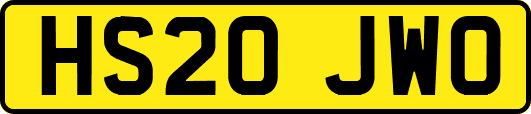 HS20JWO