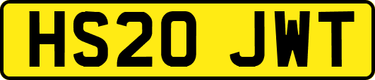 HS20JWT