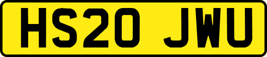HS20JWU