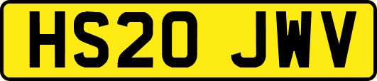 HS20JWV