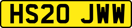 HS20JWW