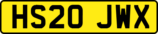 HS20JWX