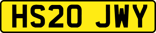 HS20JWY