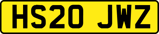 HS20JWZ