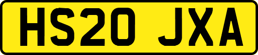 HS20JXA