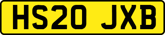 HS20JXB