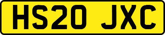 HS20JXC