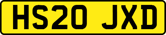 HS20JXD