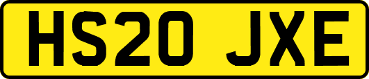 HS20JXE