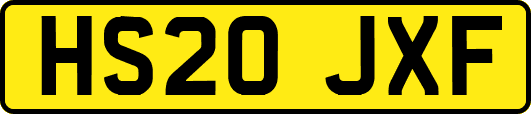 HS20JXF