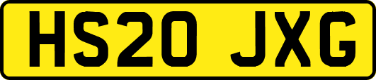 HS20JXG