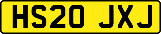 HS20JXJ