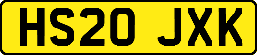 HS20JXK