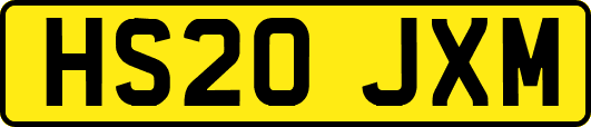 HS20JXM