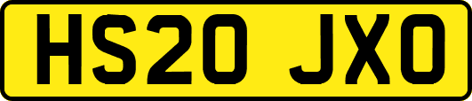HS20JXO