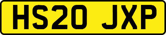 HS20JXP