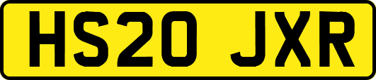 HS20JXR