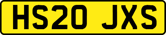 HS20JXS