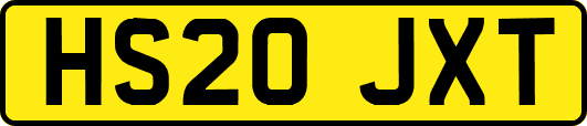 HS20JXT