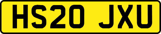 HS20JXU