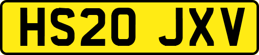 HS20JXV