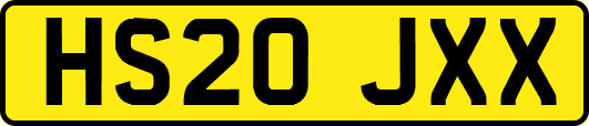 HS20JXX