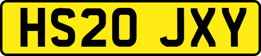 HS20JXY