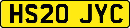 HS20JYC
