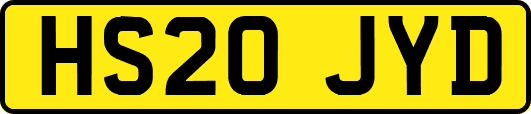 HS20JYD