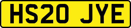HS20JYE