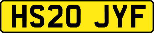 HS20JYF
