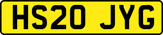 HS20JYG