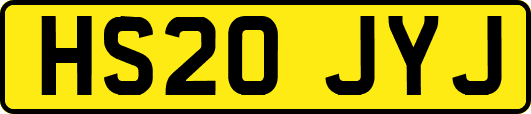 HS20JYJ