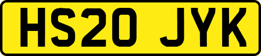 HS20JYK