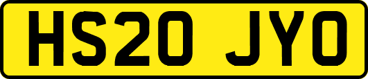 HS20JYO