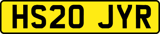HS20JYR