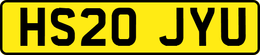 HS20JYU