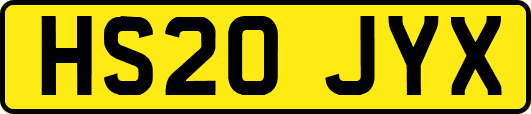 HS20JYX