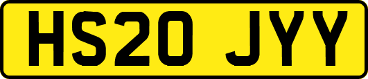 HS20JYY